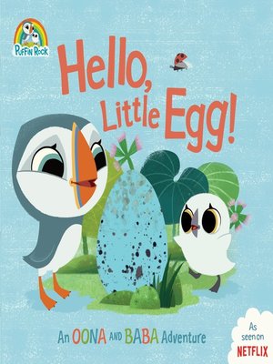 cover image of Hello, Little Egg!